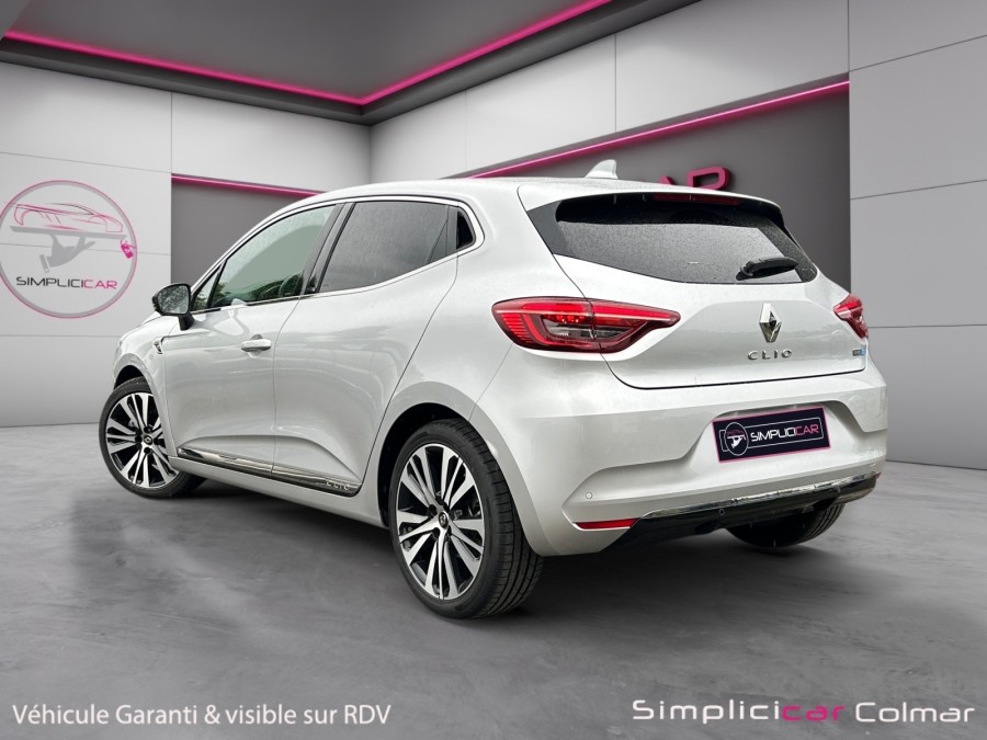 RENAULT d'occasion CLIO 1.6 E-TECH 140 INITIALE PARIS de 2021 Colmar