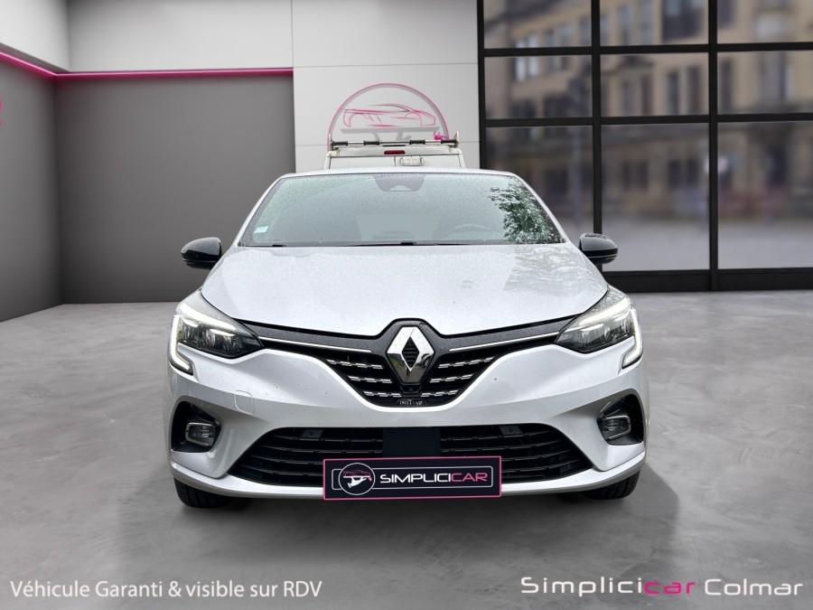 RENAULT d'occasion CLIO 1.6 E-TECH 140 INITIALE PARIS de 2021 Colmar