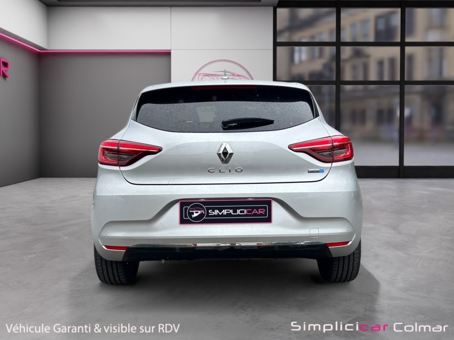 RENAULT d'occasion CLIO 1.6 E-TECH 140 INITIALE PARIS de 2021 Colmar