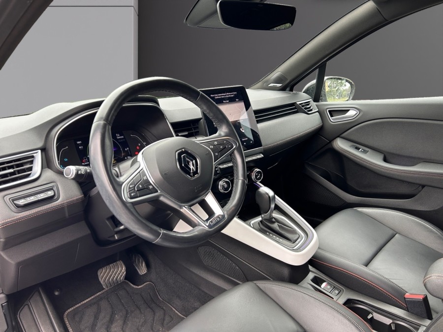 RENAULT d'occasion CLIO 1.6 E-TECH 140 INITIALE PARIS de 2021 Colmar