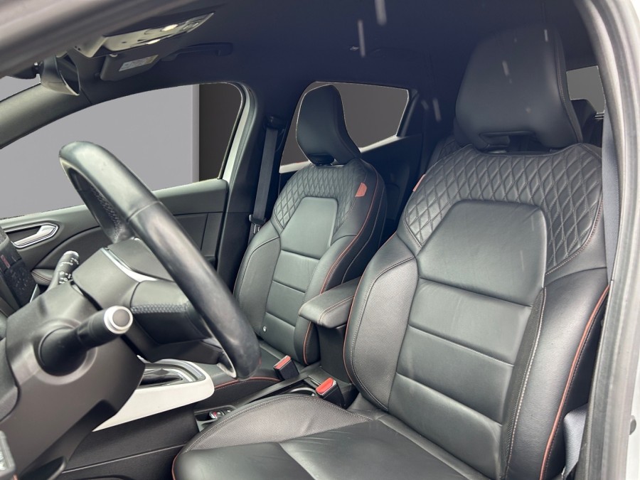 RENAULT d'occasion CLIO 1.6 E-TECH 140 INITIALE PARIS de 2021 Colmar