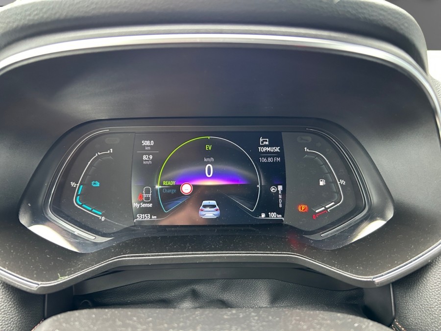 RENAULT d'occasion CLIO 1.6 E-TECH 140 INITIALE PARIS de 2021 Colmar