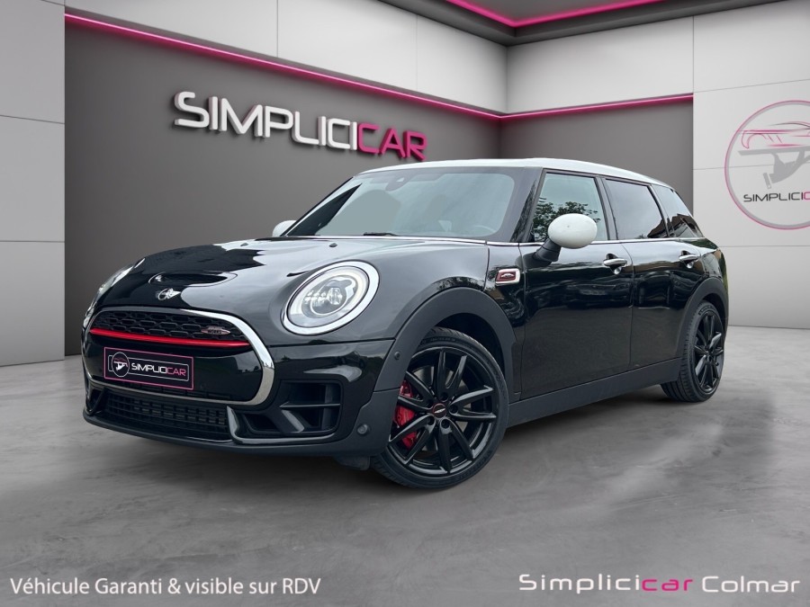 MINI d'occasion CLUBMAN 2.0 231 de 2017 Colmar (68)﻿