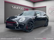 MINI d'occasion CLUBMAN 2.0 231 de 2017 Colmar (68)﻿
