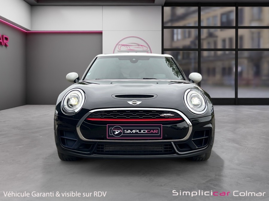 MINI d'occasion CLUBMAN 2.0 231 de 2017 Colmar (68)﻿