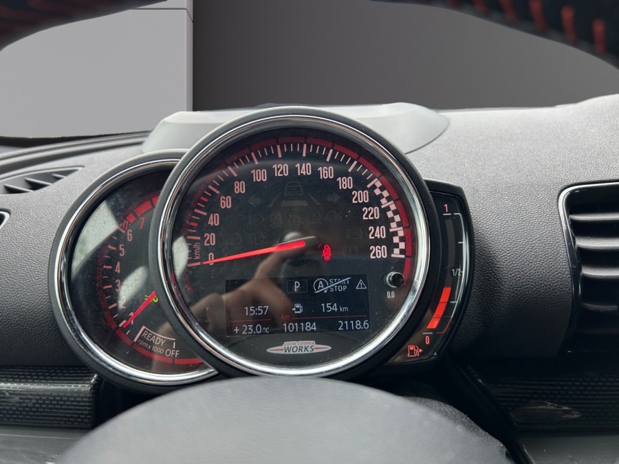 MINI d'occasion CLUBMAN 2.0 231 de 2017 Colmar (68)﻿