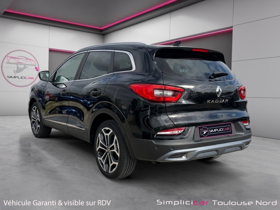 RENAULT d'occasion KADJAR 1.5 BLUE DCI 115 GRAPHITE EDC de 2019