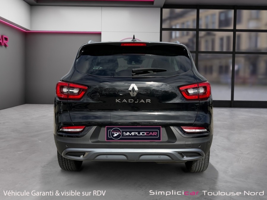 RENAULT d'occasion KADJAR 1.5 BLUE DCI 115 GRAPHITE EDC de 2019