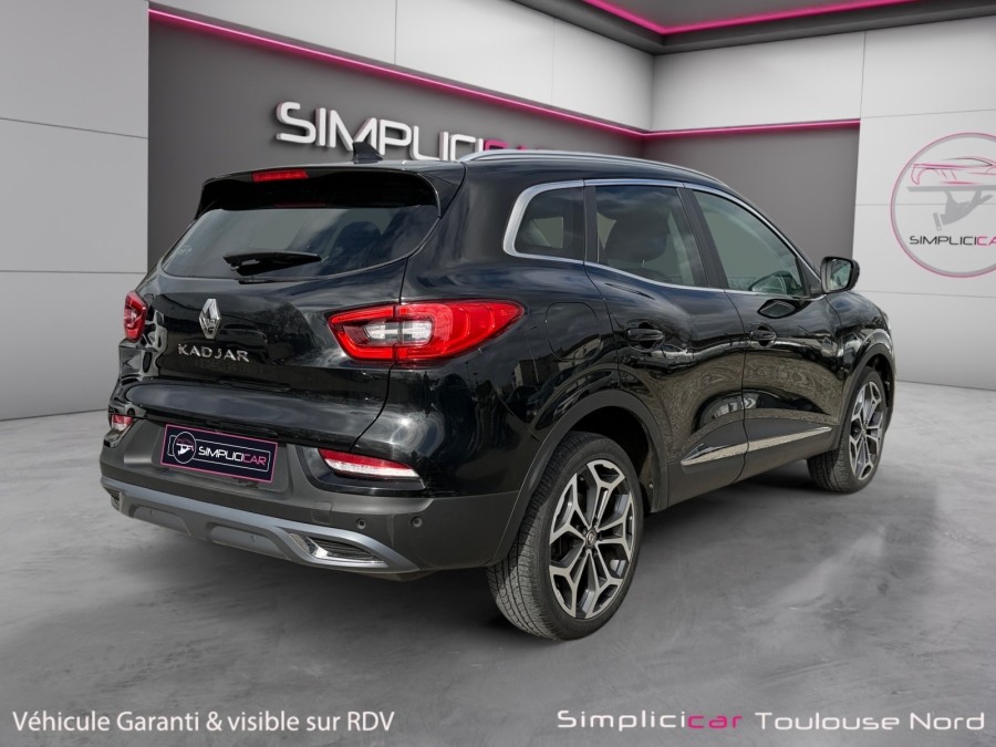 RENAULT d'occasion KADJAR 1.5 BLUE DCI 115 GRAPHITE EDC de 2019