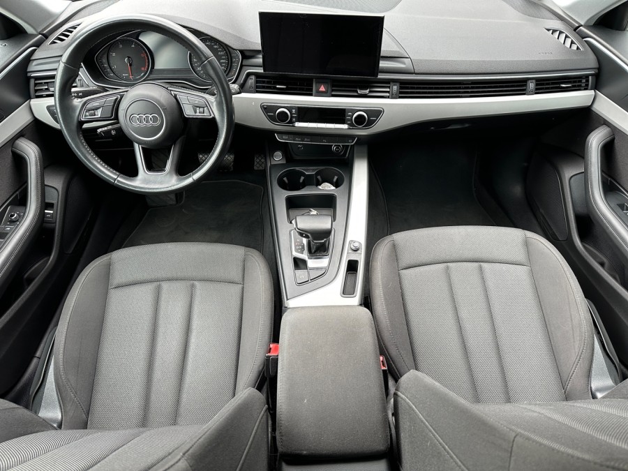 AUDI d'occasion A4 AVANT 35 TDI 163 DESIGN S TRONIC de 2020 Amiens