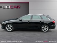 AUDI d'occasion A4 AVANT 35 TDI 163 DESIGN S TRONIC de 2020 Amiens