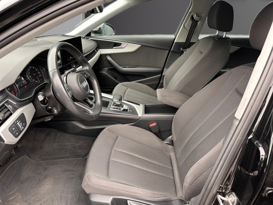AUDI d'occasion A4 AVANT 35 TDI 163 DESIGN S TRONIC de 2020 Amiens