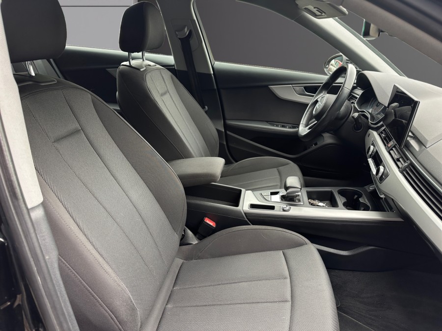 AUDI d'occasion A4 AVANT 35 TDI 163 DESIGN S TRONIC de 2020 Amiens