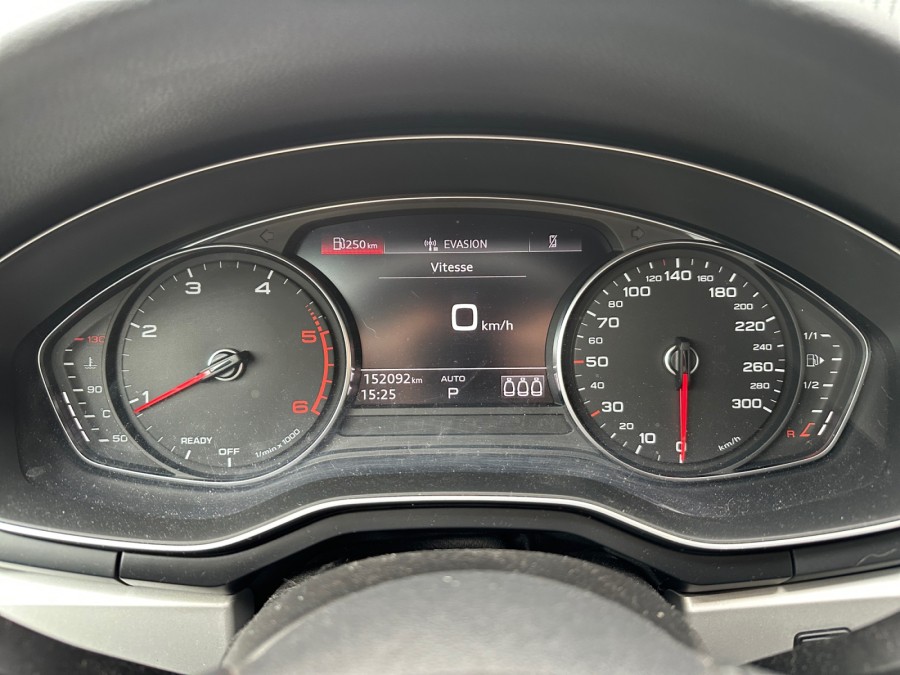 AUDI d'occasion A4 AVANT 35 TDI 163 DESIGN S TRONIC de 2020 Amiens