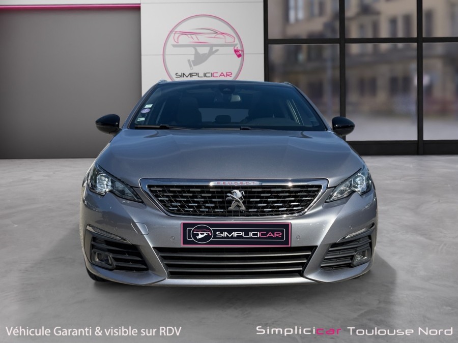 PEUGEOT d'occasion 308 SW 1.2 PURE TECH 130 TECH EDITION de 2019