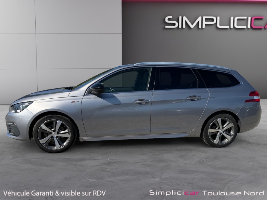 PEUGEOT d'occasion 308 SW 1.2 PURE TECH 130 TECH EDITION de 2019