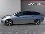 PEUGEOT d'occasion 308 SW 1.2 PURE TECH 130 TECH EDITION de 2019
