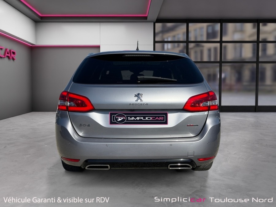 PEUGEOT d'occasion 308 SW 1.2 PURE TECH 130 TECH EDITION de 2019