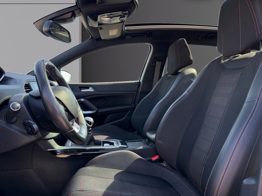 PEUGEOT d'occasion 308 SW 1.2 PURE TECH 130 TECH EDITION de 2019