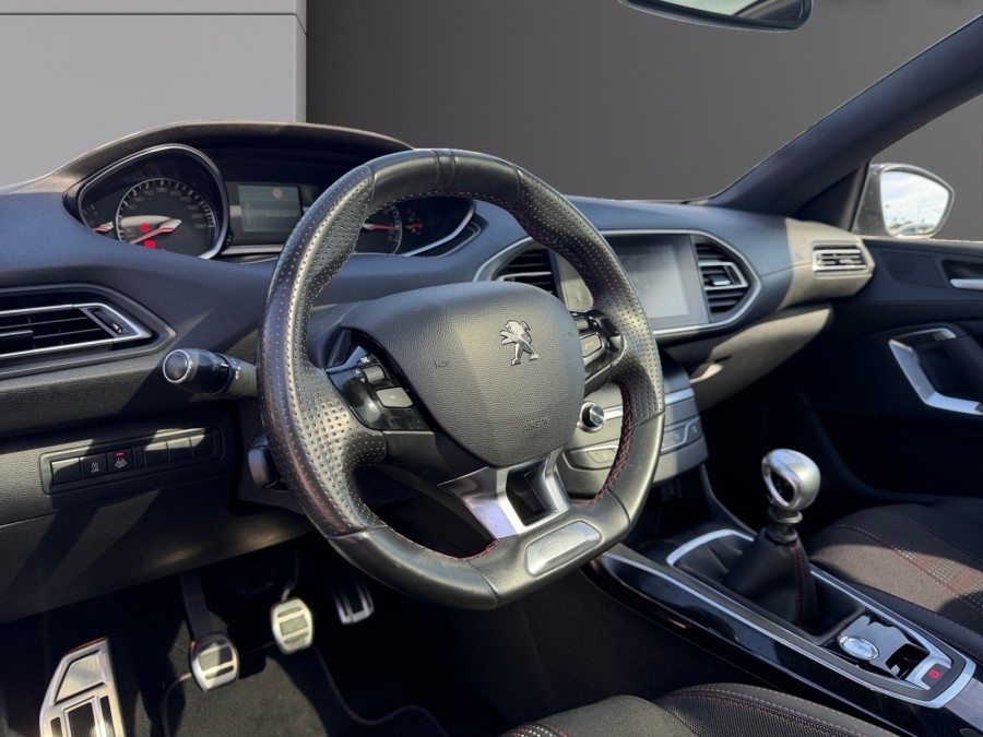 PEUGEOT d'occasion 308 SW 1.2 PURE TECH 130 TECH EDITION de 2019