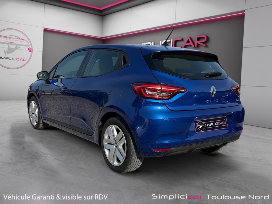 RENAULT d'occasion CLIO 1.6 E-TECH 145 EQUILIBRE de 2021 Toulouse