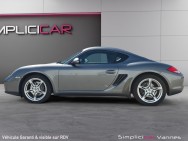 PORSCHE d'occasion CAYMAN 2.9 PDK de 2009 Vannes (56)﻿