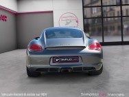 PORSCHE d'occasion CAYMAN 2.9 PDK de 2009 Vannes (56)﻿