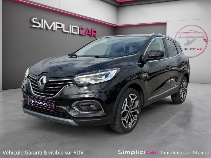 RENAULT d'occasion KADJAR 1.5 BLUE DCI 115 GRAPHITE EDC de 2019