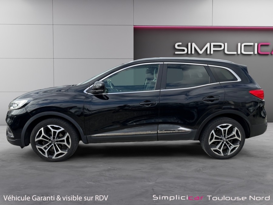 RENAULT d'occasion KADJAR 1.5 BLUE DCI 115 GRAPHITE EDC de 2019