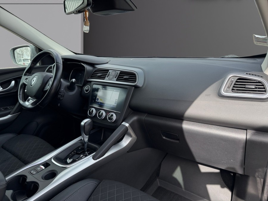 RENAULT d'occasion KADJAR 1.5 BLUE DCI 115 GRAPHITE EDC de 2019
