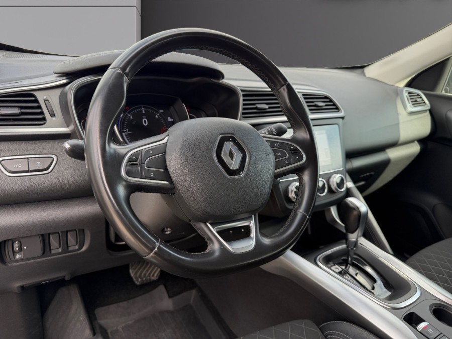 RENAULT d'occasion KADJAR 1.5 BLUE DCI 115 GRAPHITE EDC de 2019