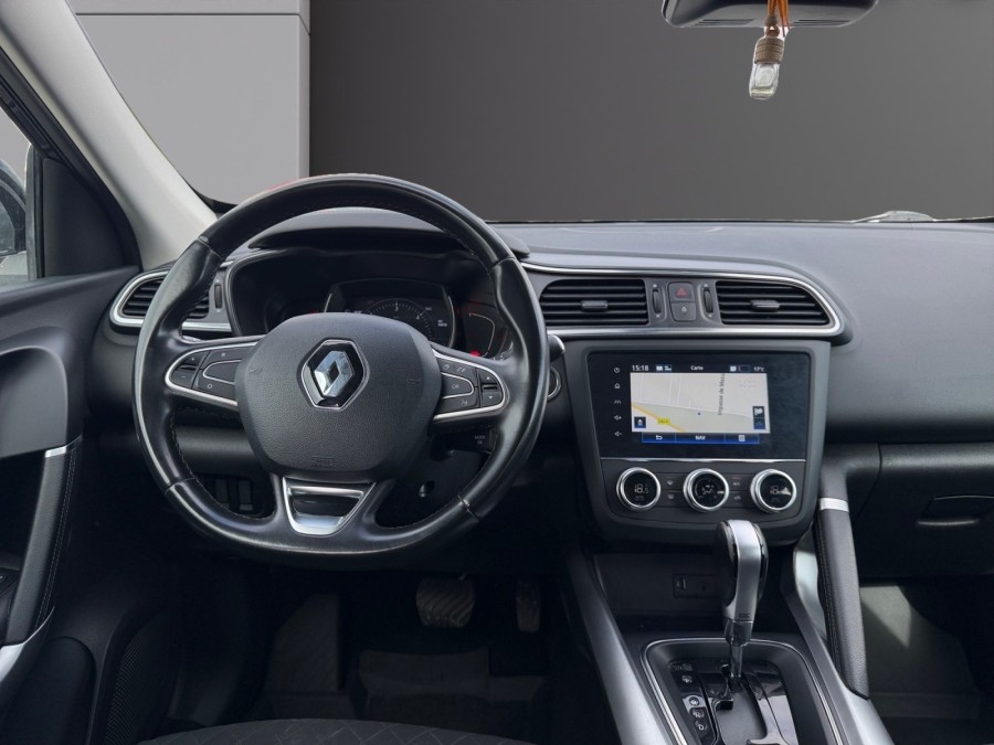RENAULT d'occasion KADJAR 1.5 BLUE DCI 115 GRAPHITE EDC de 2019