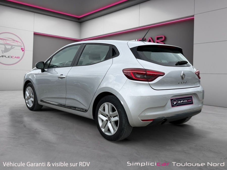 RENAULT d'occasion CLIO 1.0 TCE 100 BUSINESS de 2019 Toulouse Nord