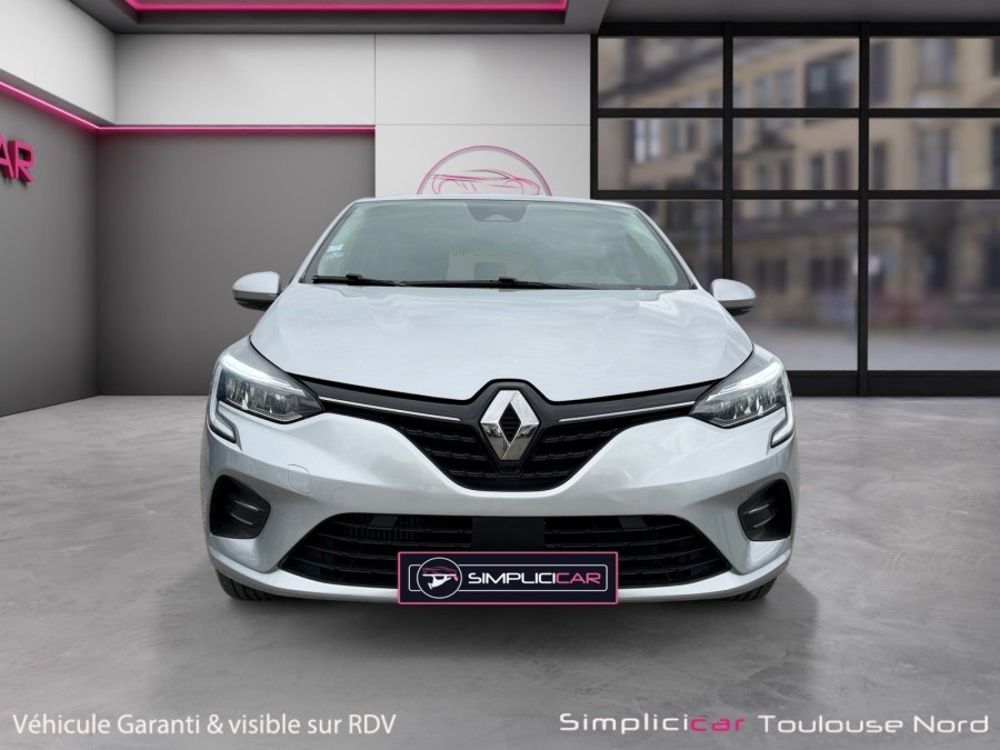 RENAULT d'occasion CLIO 1.0 TCE 100 BUSINESS de 2019 Toulouse Nord