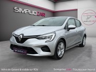 RENAULT d'occasion CLIO 1.0 TCE 100 BUSINESS de 2019 Toulouse Nord