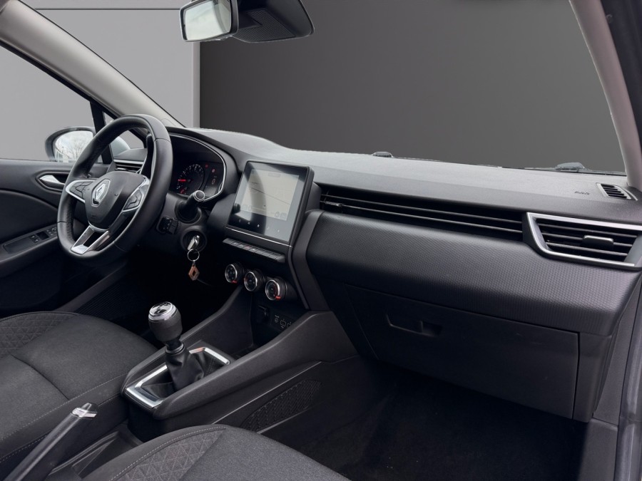 RENAULT d'occasion CLIO 1.0 TCE 100 BUSINESS de 2019 Toulouse Nord