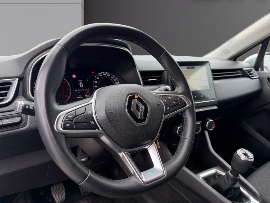 RENAULT d'occasion CLIO 1.0 TCE 100 BUSINESS de 2019 Toulouse Nord