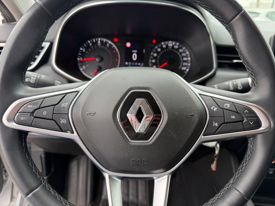 RENAULT d'occasion CLIO 1.0 TCE 100 BUSINESS de 2019 Toulouse Nord