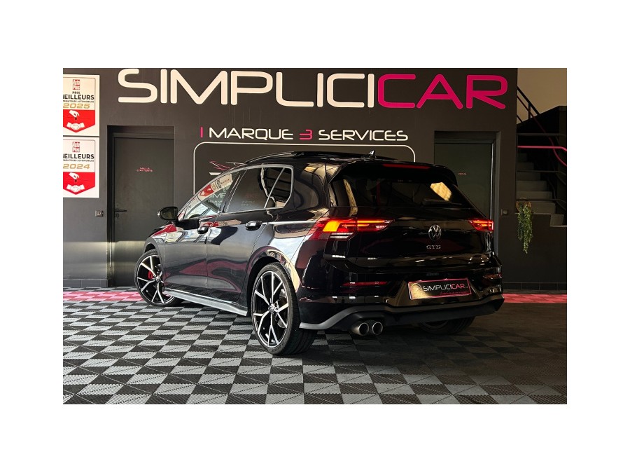 VOLKSWAGEN d'occasion GOLF 2.0 TDI 200 GTD DSG de 2023 Aix Les Bains