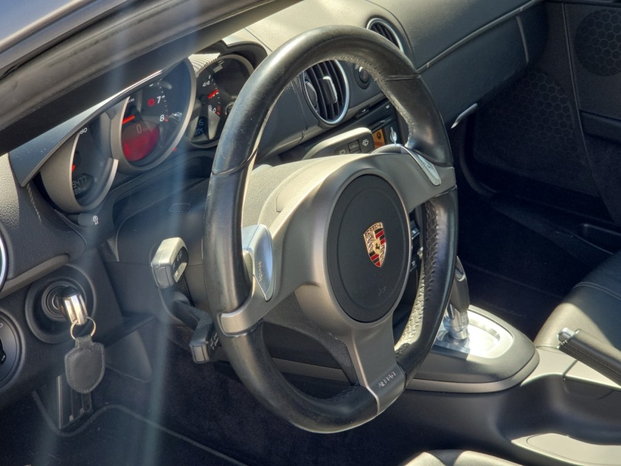 PORSCHE d'occasion CAYMAN 2.9 PDK de 2009 Vannes (56)﻿