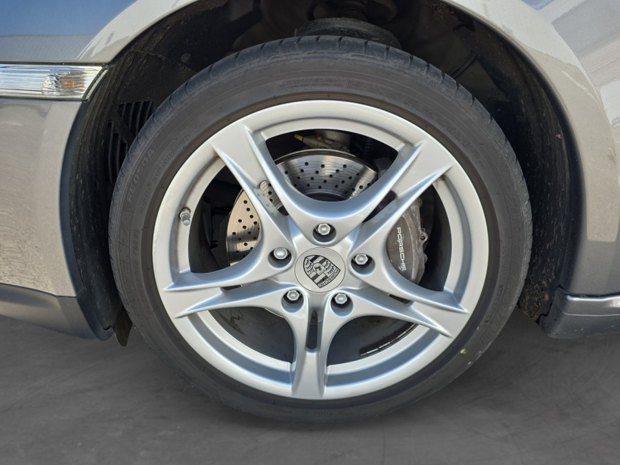 PORSCHE d'occasion CAYMAN 2.9 PDK de 2009 Vannes (56)﻿