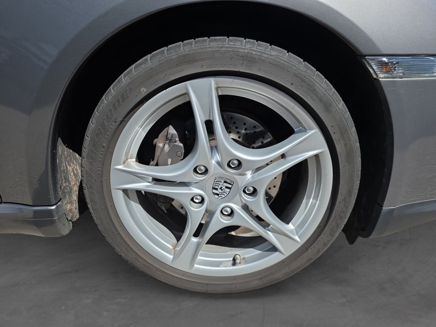 PORSCHE d'occasion CAYMAN 2.9 PDK de 2009 Vannes (56)﻿