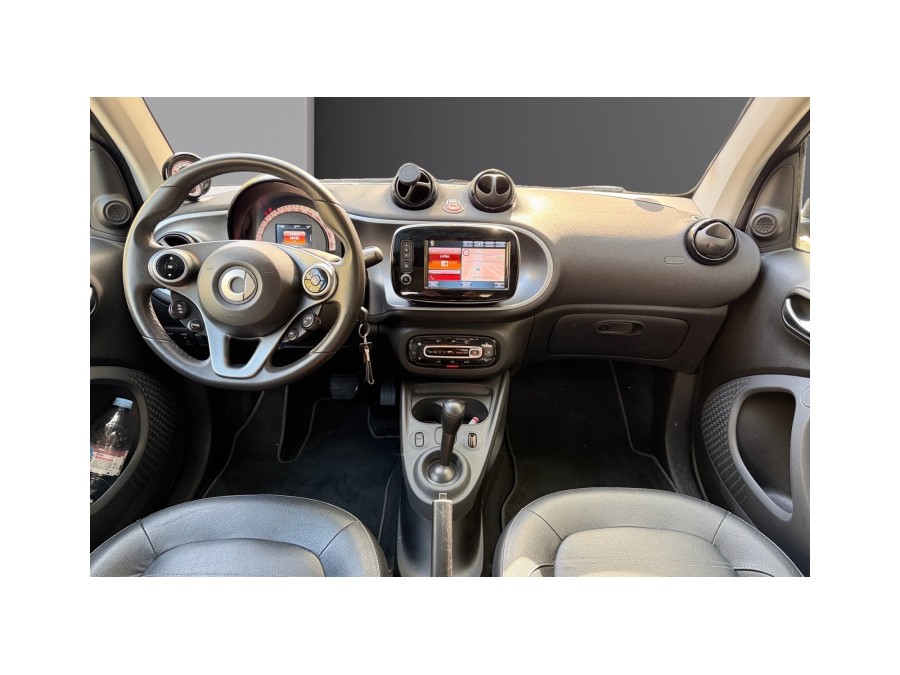 SMART d'occasion FORTWO 1.0 71 URBANLAVA BA de 2015 Paris 17 (75)﻿