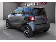 SMART d'occasion FORTWO 1.0 71 URBANLAVA BA de 2015 Paris 17 (75)﻿