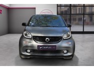SMART d'occasion FORTWO 1.0 71 URBANLAVA BA de 2015 Paris 17 (75)﻿