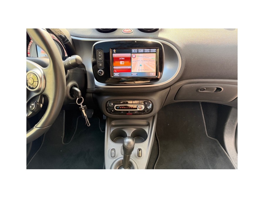 SMART d'occasion FORTWO 1.0 71 URBANLAVA BA de 2015 Paris 17 (75)﻿