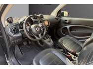 SMART d'occasion FORTWO 1.0 71 URBANLAVA BA de 2015 Paris 17 (75)﻿