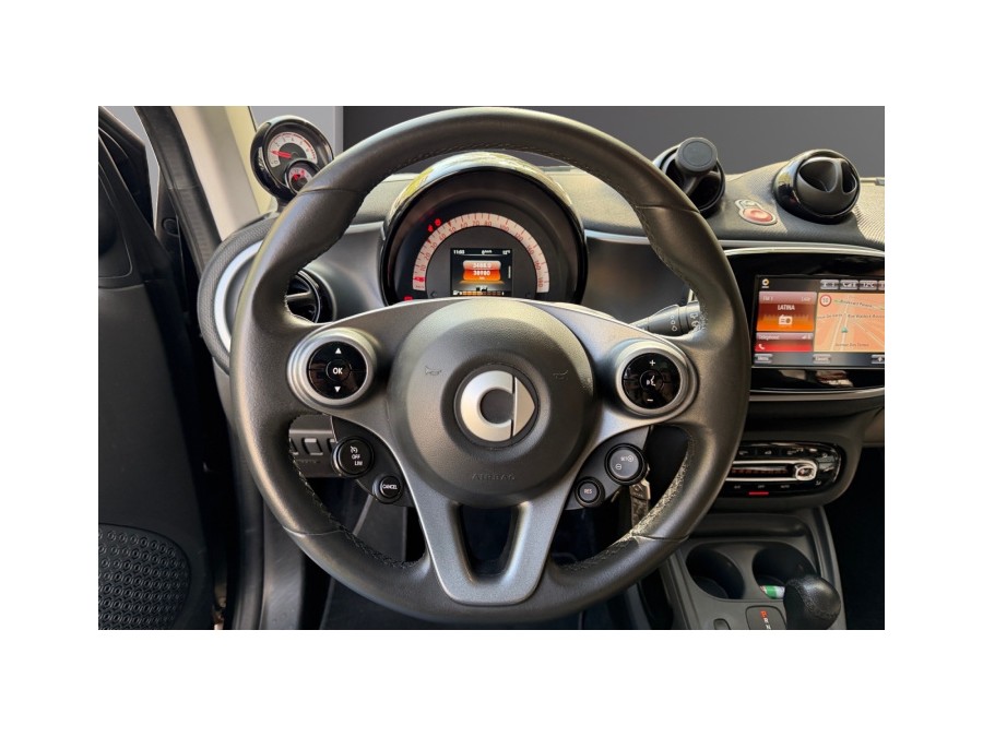 SMART d'occasion FORTWO 1.0 71 URBANLAVA BA de 2015 Paris 17 (75)﻿