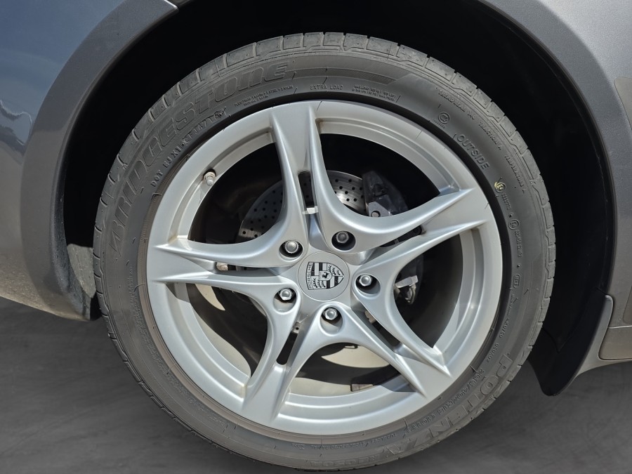 PORSCHE d'occasion CAYMAN 2.9 PDK de 2009 Vannes (56)﻿