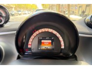 SMART d'occasion FORTWO 1.0 71 URBANLAVA BA de 2015 Paris 17 (75)﻿
